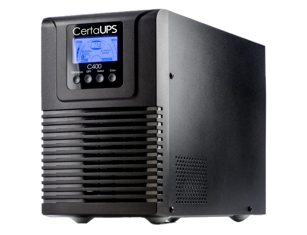 Tower UPS product option